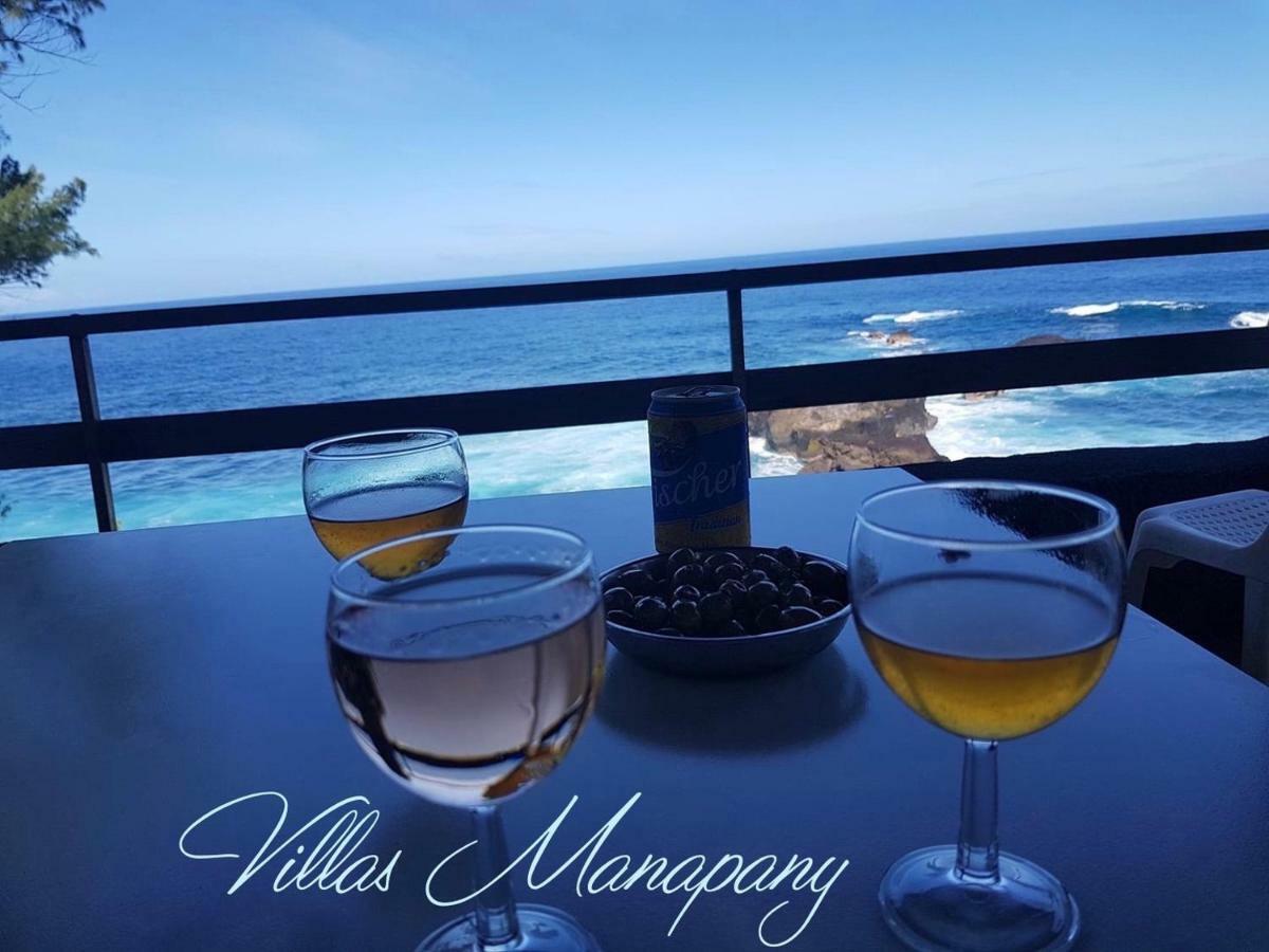 Villas Manapany Saint-Joseph Εξωτερικό φωτογραφία