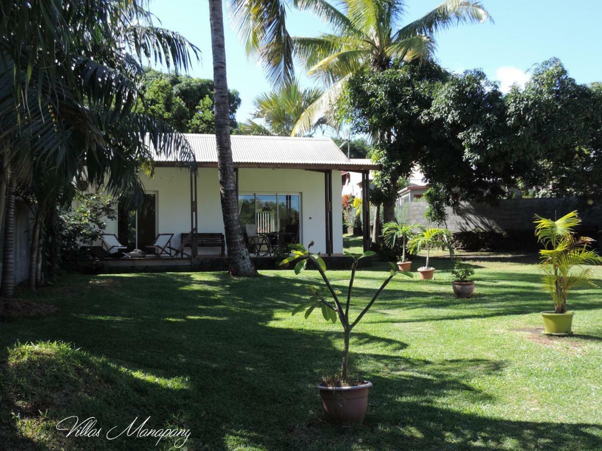 Villas Manapany Saint-Joseph Εξωτερικό φωτογραφία