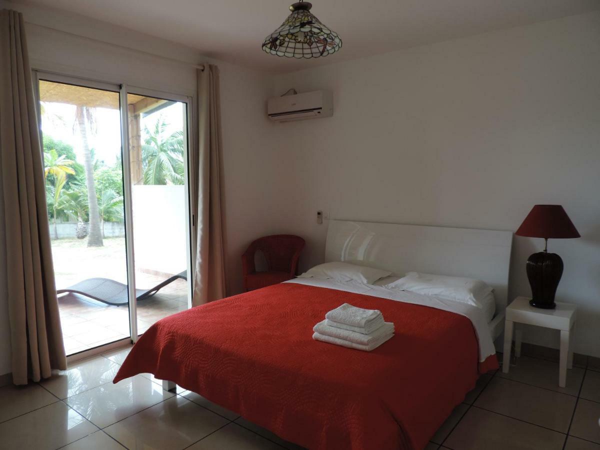 Villas Manapany Saint-Joseph Εξωτερικό φωτογραφία