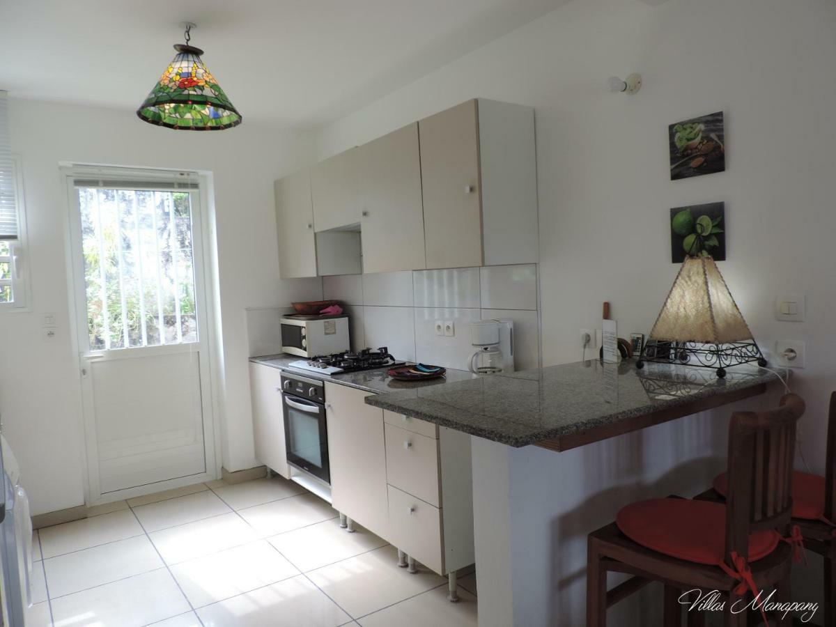 Villas Manapany Saint-Joseph Εξωτερικό φωτογραφία
