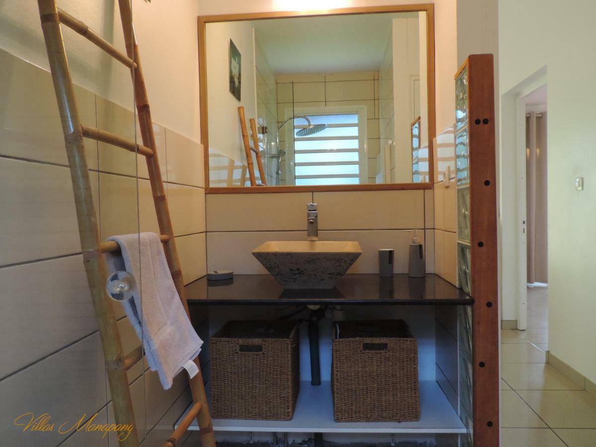 Villas Manapany Saint-Joseph Εξωτερικό φωτογραφία