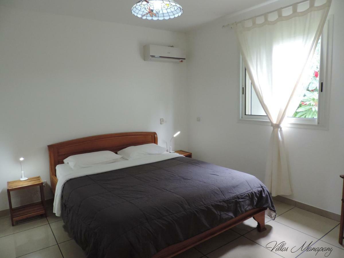 Villas Manapany Saint-Joseph Εξωτερικό φωτογραφία
