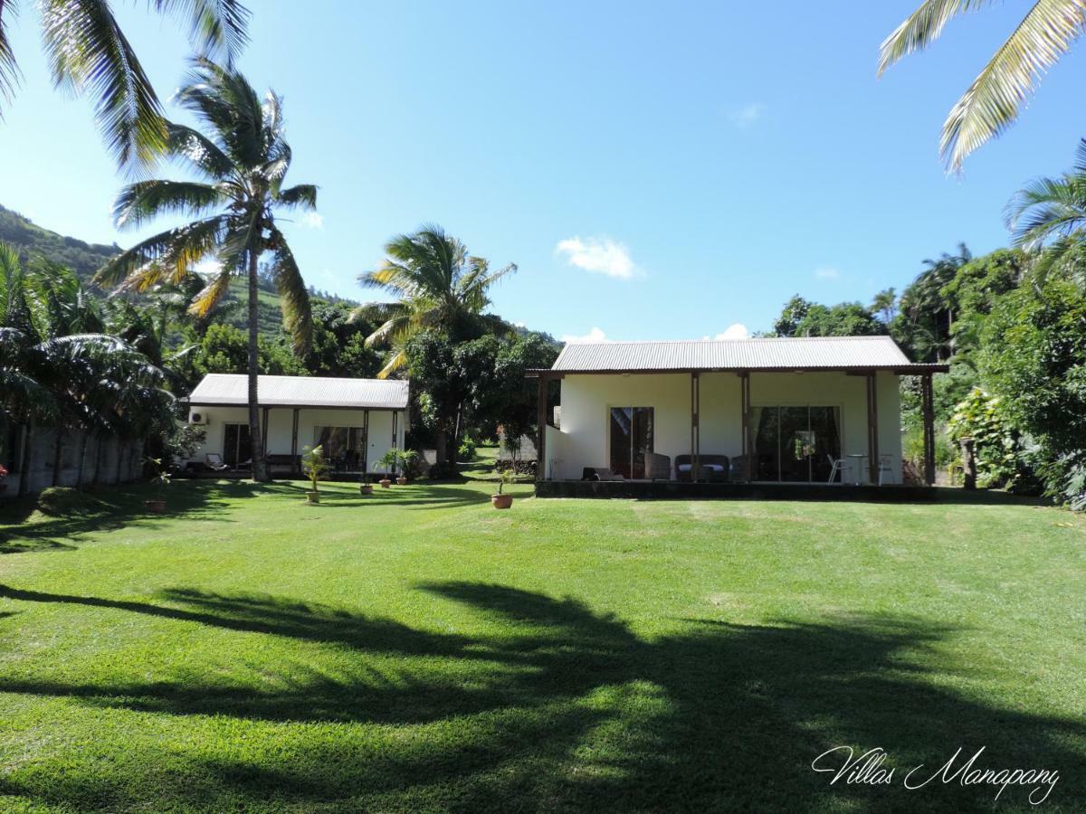 Villas Manapany Saint-Joseph Εξωτερικό φωτογραφία
