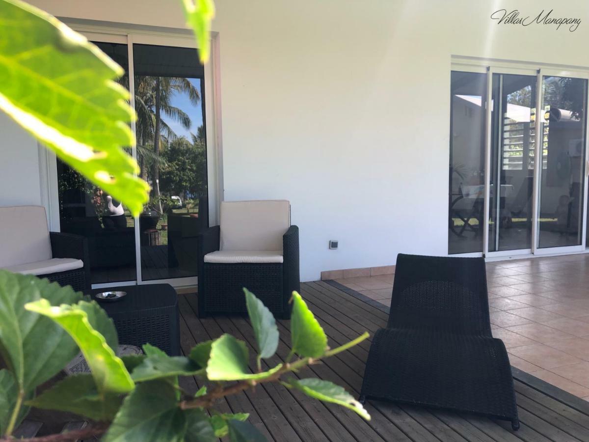 Villas Manapany Saint-Joseph Εξωτερικό φωτογραφία