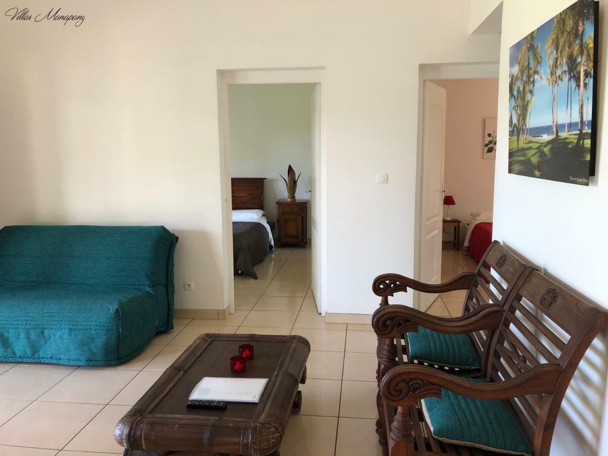 Villas Manapany Saint-Joseph Εξωτερικό φωτογραφία