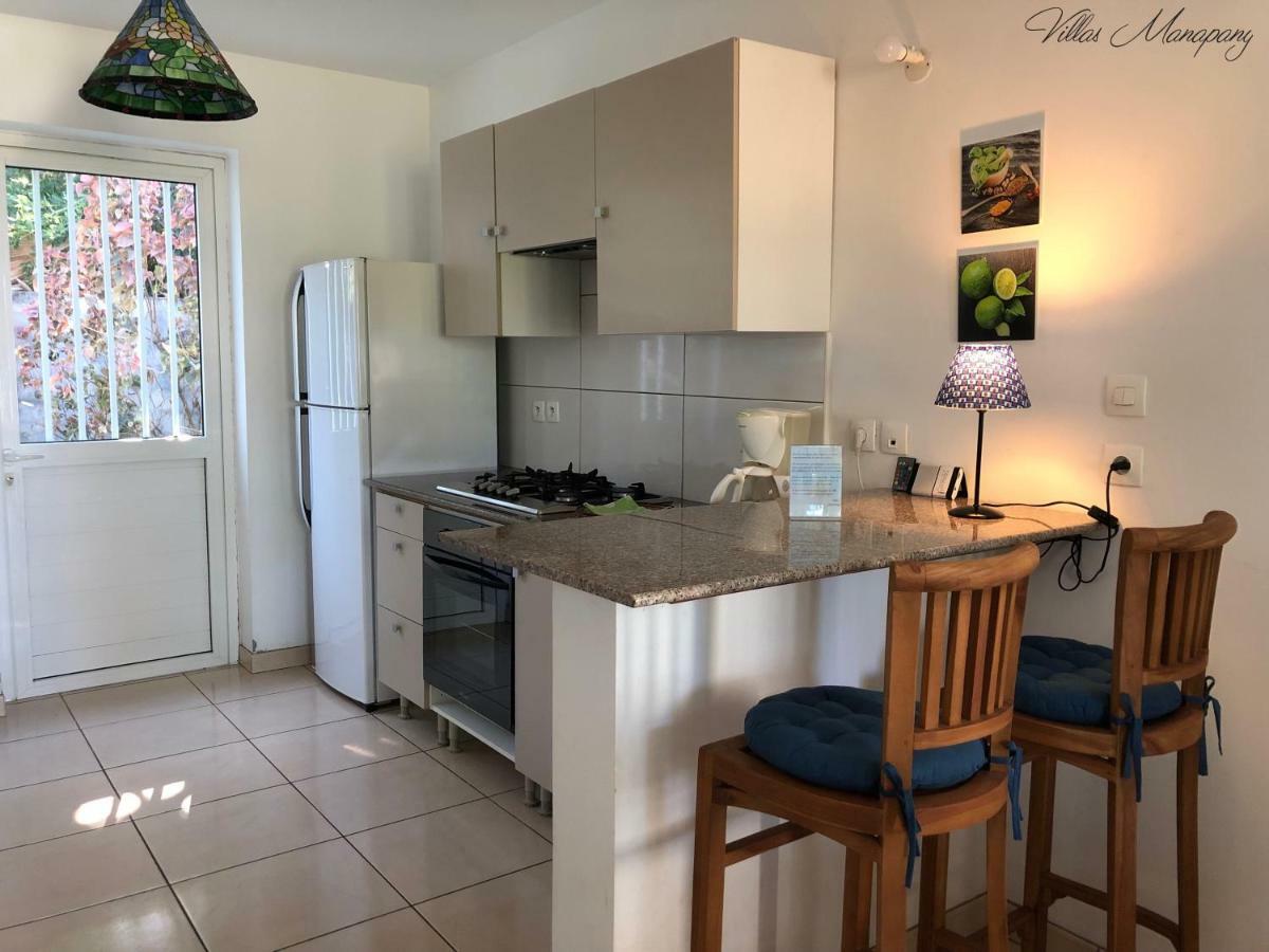 Villas Manapany Saint-Joseph Εξωτερικό φωτογραφία